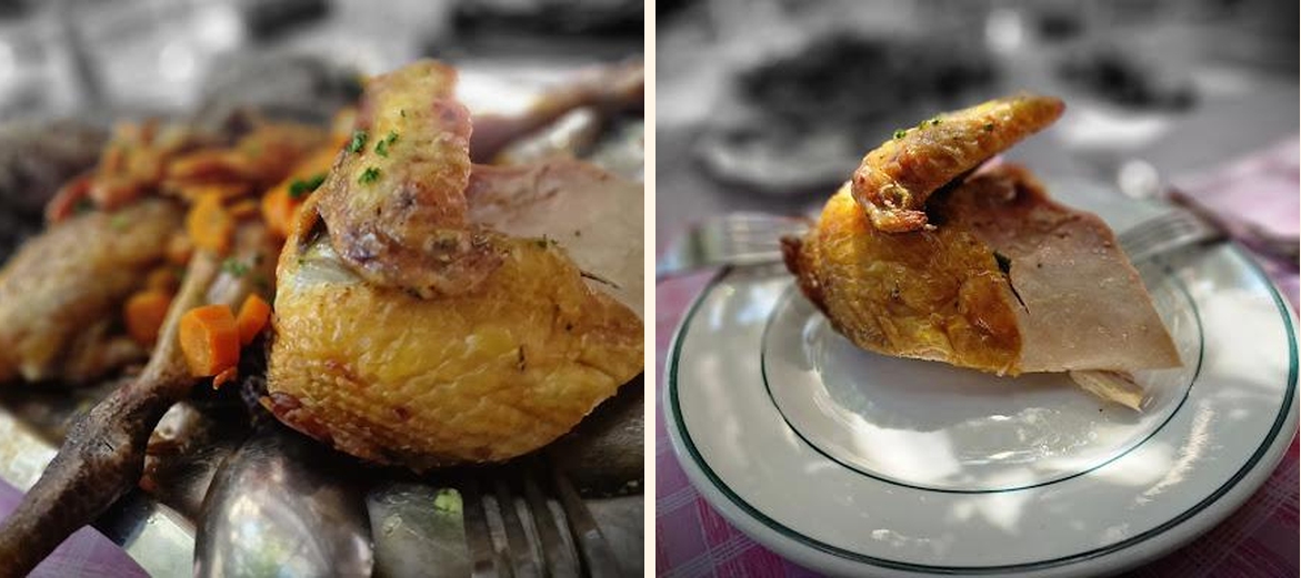 Restaurant Chez Françoise - Gallery Image 5